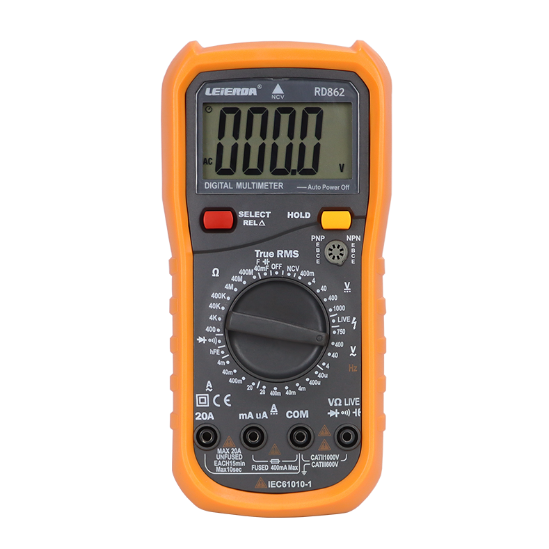 Multimeter series