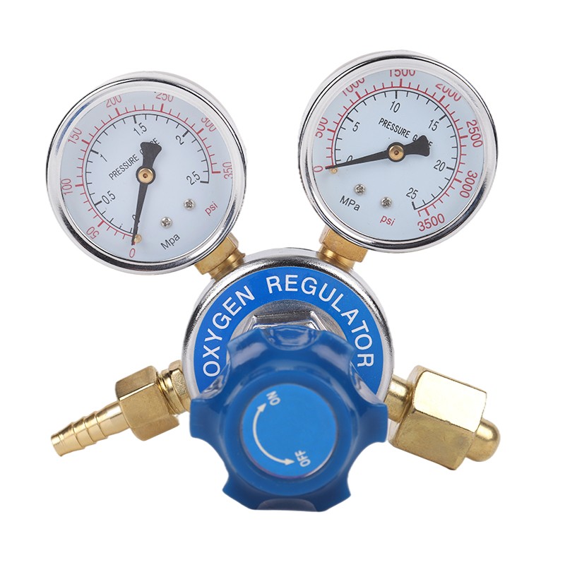 Pressure reducer series