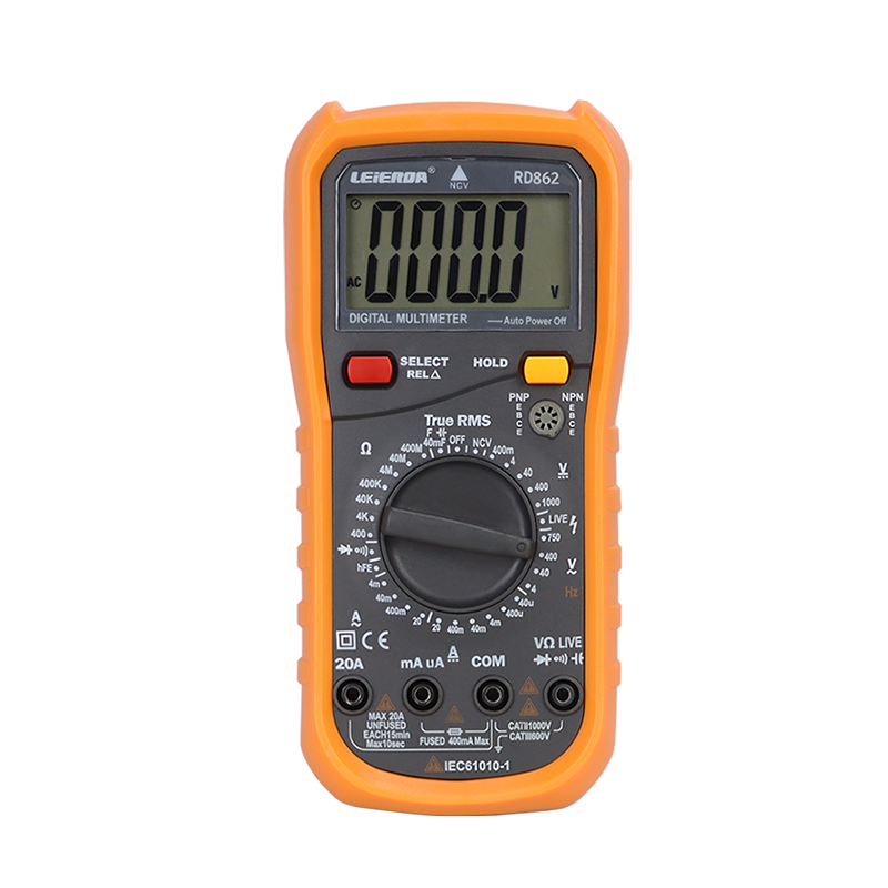 860 Multimeter