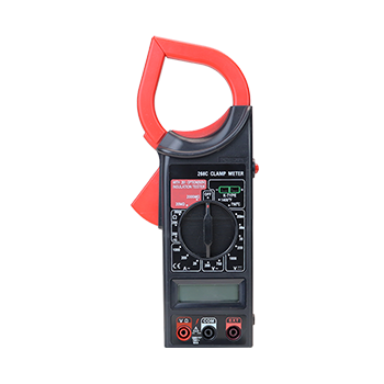 266C Clamp type multimeter