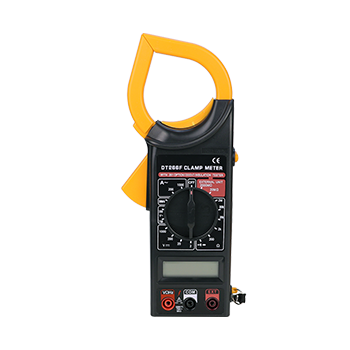 266F Clamp type multimeter