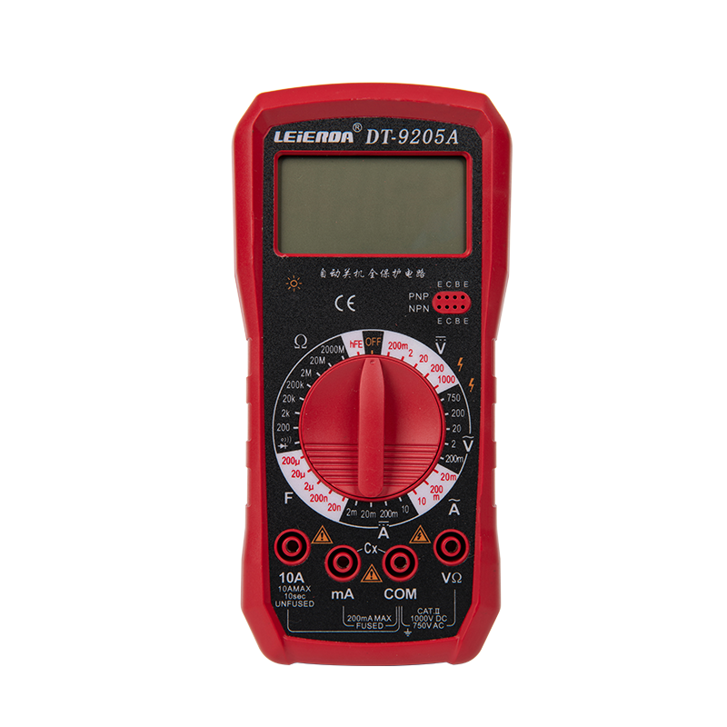 9205 Multimeter