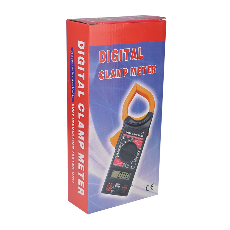 266C Clamp type multimeter