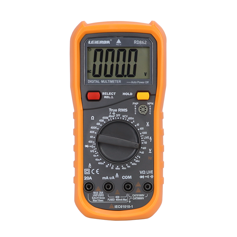 860 Multimeter