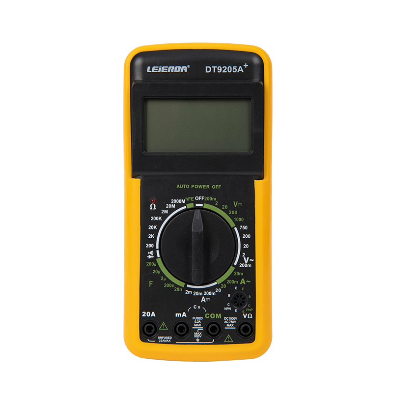 9205 Multimeter