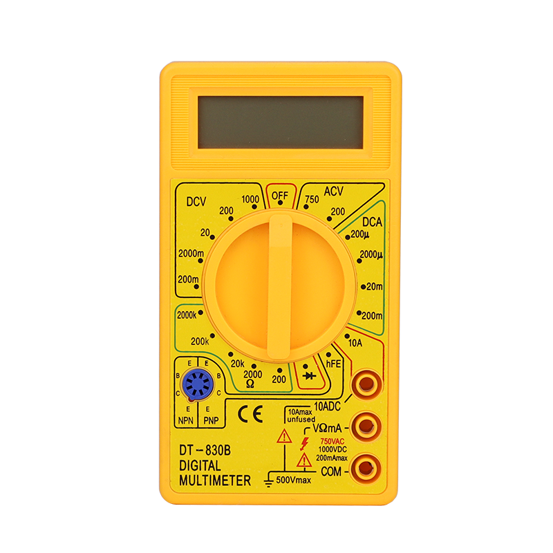 DT830 Multimeter