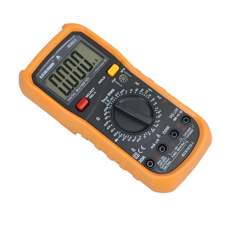 860 Multimeter