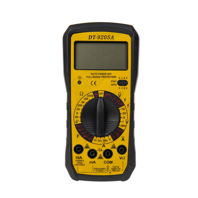 9205 Multimeter