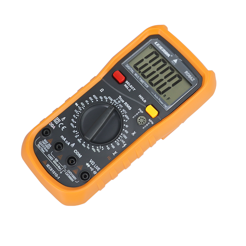 860 Multimeter