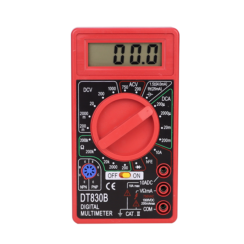 DT830 Multimeter