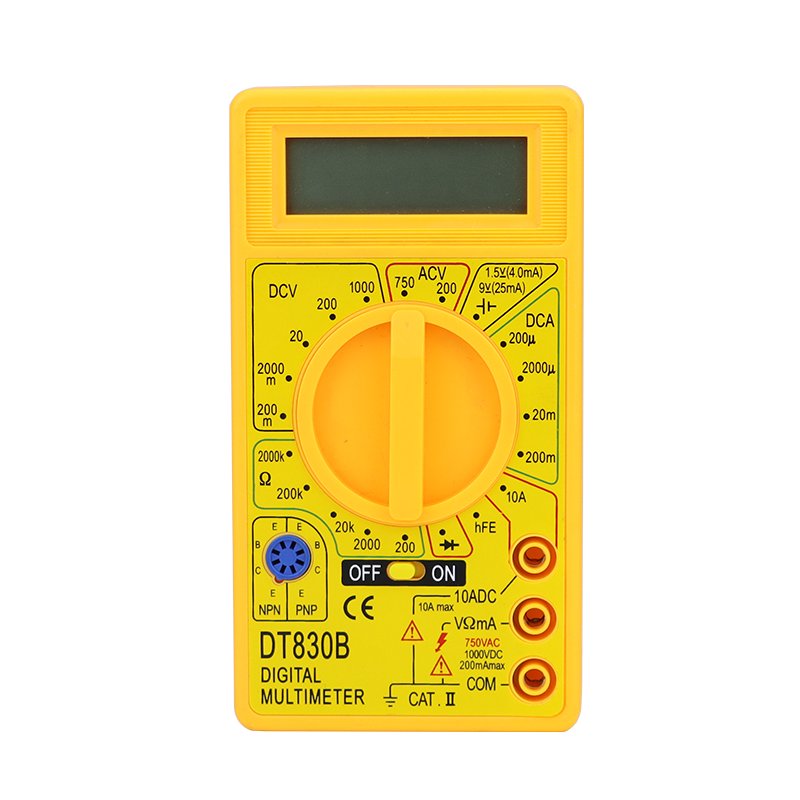 DT830 Multimeter