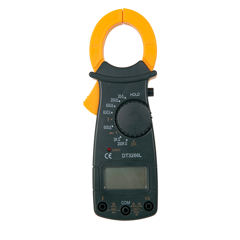 DT3266L Clamp type multimeter