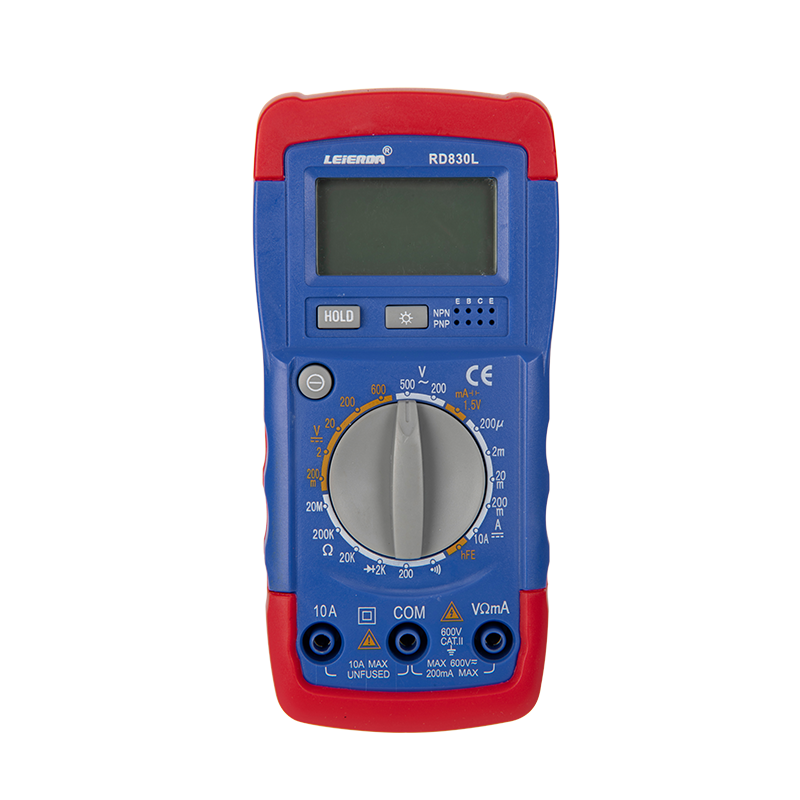 DT830 Multimeter