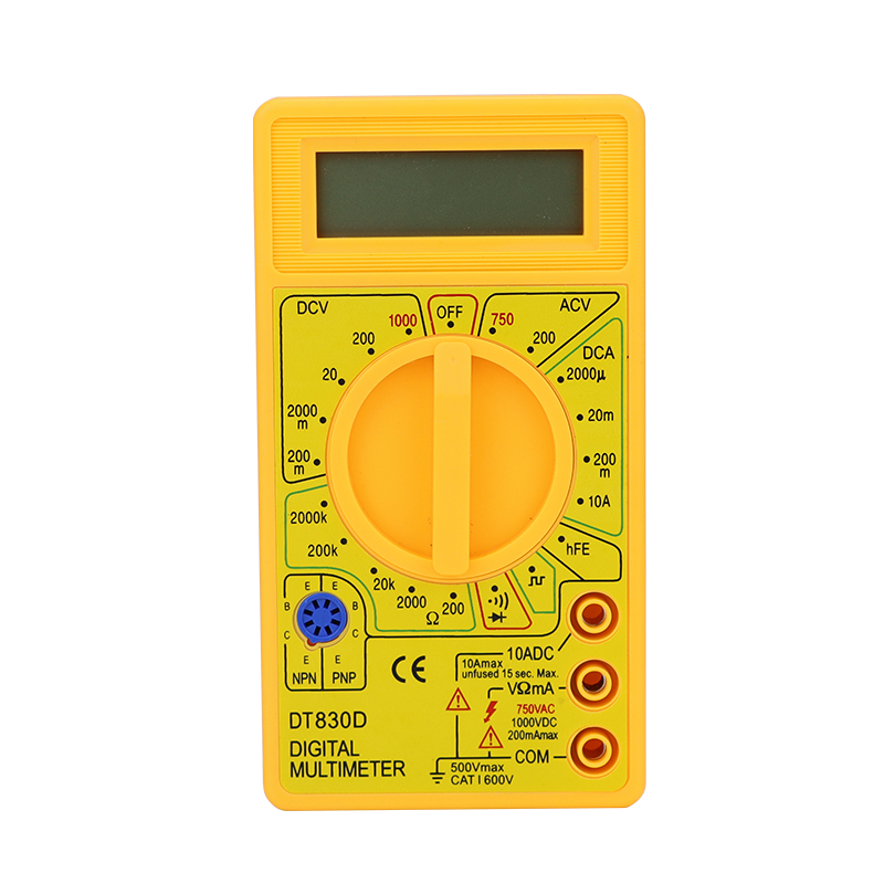 DT830 Multimeter