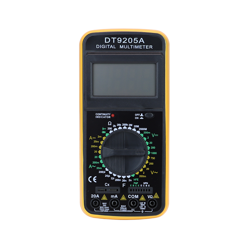 9205 Multimeter