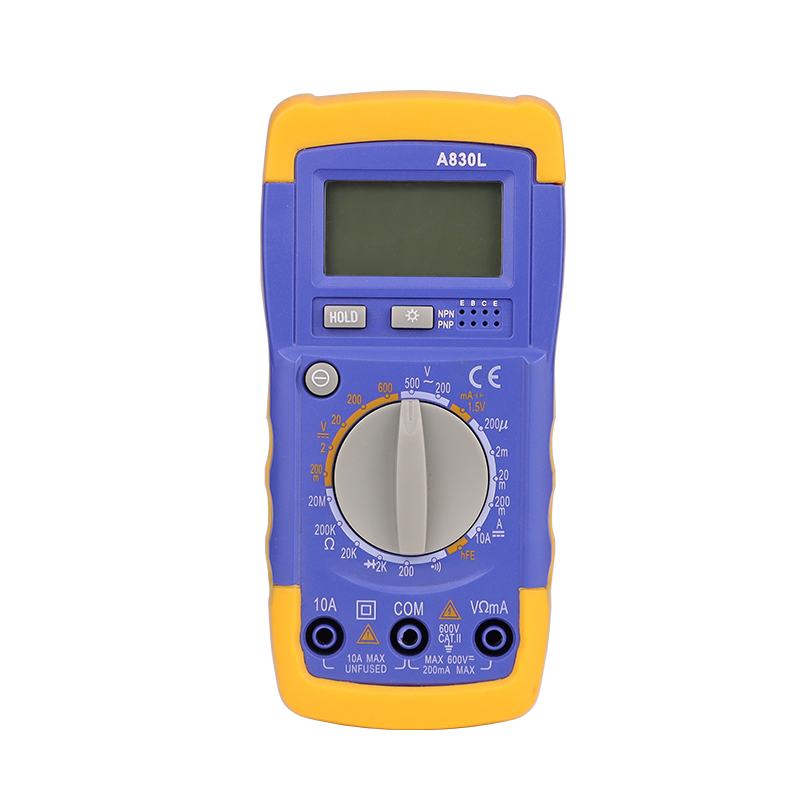 DT830 Multimeter