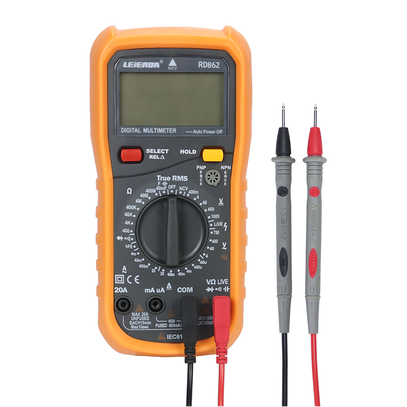 860 Multimeter