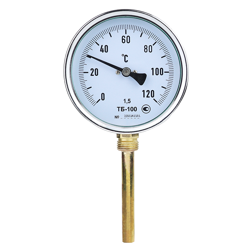 100 thermometer radial