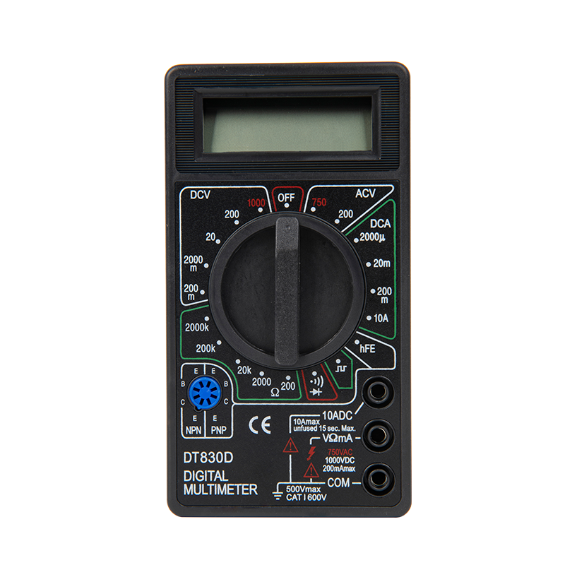 DT830 Multimeter