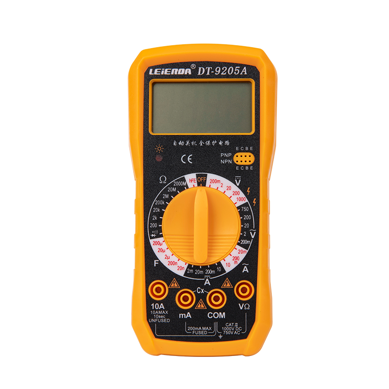 9205 Multimeter